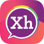 xhendra android application logo